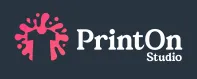 Logo PrintOn Studio